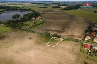 Prodej pozemku , uren k vstavb RD, Sezemice (okres Pardubice)
