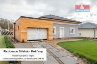 Prodej samostatnho RD, 127 m2, Koany (okres Teplice)