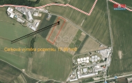 Prodej pozemku , uren pro komern vstavbu, Stelice (okres Brno-venkov)