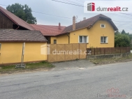 Prodej samostatnho RD, 550 m2, Morave (okres Pelhimov)