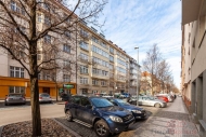 Prodej bytu 1+1, 39 m2, OV, Praha 6, Bubene, ul. Eliova - exkluzivn