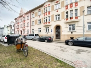 Prodej bytu 3+kk, 78 m2, OV, esk Budjovice, esk Budjovice 5, ul. t. sl. legi - exkluzivn