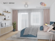 Prodej bytu 3+kk, 76 m2, OV, Senice na Han (okres Olomouc), ul. Kout