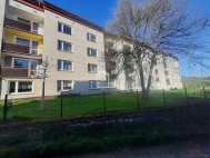 Prodej bytu 2+kk, 44 m2, DV, Jablonn v Podjetd, Markvartice (okres Liberec), ul. Libereck