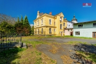 Prodej samostatnho RD, 1225 m2, esk Kamenice (okres Dn)