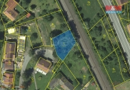 Prodej pozemku , zahrada, Stvolov (okres Blansko)