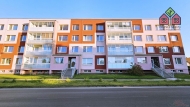 Prodej bytu 2+kk, 40 m2, DV, Libochovice (okres Litomice), ul. Revolun - exkluzivn