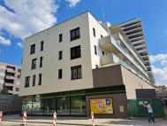 Prodej bytu 1+kk, 36 m2, OV, Brno, Zbrdovice (okres Brno-msto), ul. Bratislavsk