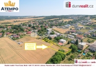 Prodej pozemku , uren k vstavb RD, Hry (okres esk Budjovice)