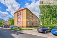 Prodej bytu 3+1, 74 m2, OV, Ostrov (okres Karlovy Vary), ul. Mnesova