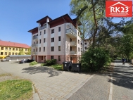 Prodej bytu 3+1, 96 m2, OV, Marinsk Lzn (okres Cheb), ul. Kikova