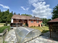 Prodej samostatnho RD, 258 m2, Norberany (okres Olomouc) - exkluzivn