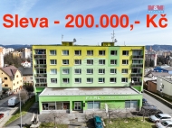 Prodej bytu 3+1, OV, Jablonec nad Nisou, ul. Luick