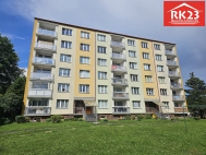 Prodej bytu 2+1, 60 m2, OV, Marinsk Lzn, ڹovice (okres Cheb), ul. Kubelkova