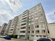 Prodej bytu 3+1, 74 m2, DV, Krupka, Marov (okres Teplice), ul. Dukelskch hrdin