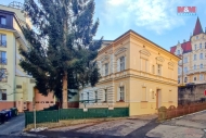 Prodej njemnho domu, Marinsk Lzn (okres Cheb)