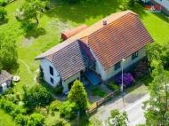 Prodej samostatnho RD, 2599 m2, Kraborovice (okres Havlkv Brod)