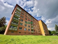 Prodej bytu 3+1, 82 m2, DV, Chomutov, ul. Kyjick
