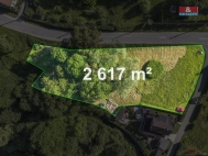 Prodej pozemku , uren k vstavb RD, Kiany, ibidice (okres Liberec)