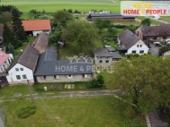 Prodej samostatnho RD, 1422 m2, Hlohovice (okres Rokycany)