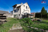 Prodej rohovho RD, 126 m2, Polkovice (okres Perov)