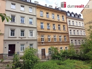 Pronjem bytu 2+1, 51 m2, OV, Karlovy Vary, ul. Kolm