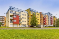 Pronjem bytu 2+kk, 56 m2, OV, Pardubice, Trnov, ul. Jozefa Gabka - exkluzivn