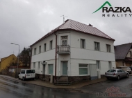 Prodej njemnho domu, Bor (okres Tachov)