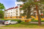 Pronjem bytu 3+kk, 64 m2, OV, Pardubice, Zelen Pedmst, ul. Jirnkova