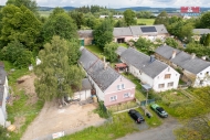 Prodej samostatnho RD, 236 m2, tvina, Sedlo (okres Karlovy Vary)