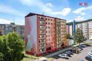 Prodej bytu 3+1, DV, Krupka, Marov (okres Teplice), ul. Dukelskch hrdin