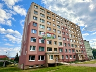 Prodej bytu 3+1, 56 m2, DV, Litvnov, Janov (okres Most), ul. Hamersk