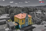Prodej samostatnho RD, 556 m2, Liberec, Liberec I-Star Msto