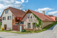Prodej samostatnho RD, 390 m2, Kojice (okres Pelhimov)