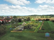 Prodej pozemku , zahrada, Kasejovice (okres Plze-jih)