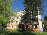Prodej bytu 3+1, 63 m2, OV, Marinsk Lzn, ڹovice (okres Cheb), ul. Hroznatova