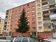 Prodej bytu 3+1, 77 m2, OV, Suice, Suice II (okres Klatovy), ul. Scheinostova
