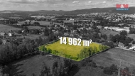 Prodej pozemku , trval travn porost, Liberec, Liberec XVIII-Karlinky