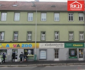 Pronjem obchodnch prostor, Karlovy Vary, Rybe
