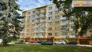 Prodej bytu 3+1, 72 m2, DV, esk Budjovice, esk Budjovice 7, ul. Roudensk
