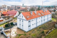 Prodej bytu 3+1, 84 m2, OV, Holice (okres Pardubice), ul. Hradeck