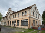 Prodej komernho objektu : Vroba, Horaovice (okres Klatovy)