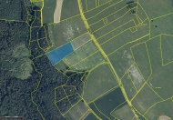 Prodej pozemku 7 107 m2, zemdlsk pda, Szava, eenice (okres Beneov)