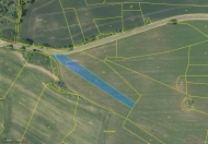 Prodej pozemku , zahrada, Velk Bor, Slivonice (okres Klatovy)