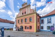 Prodej hotelu, Romberk nad Vltavou (okres esk Krumlov)