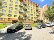 Prodej bytu 2+1, 62 m2, DV, Orlov, Lutyn (okres Karvin), ul. Vnitn