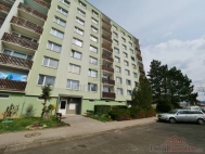 Pronjem bytu 2+1, 62 m2, OV, st nad Labem, Severn Terasa, ul. Pincova