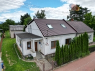 Prodej samostatnho RD, 184 m2, Uniov, Brnko (okres Olomouc)