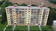 Prodej bytu 1+1, 39 m2, OV, Rousnov (okres Vykov), ul. V Sdliti - exkluzivn