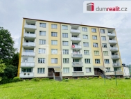 Prodej bytu 4+1, 85 m2, OV, Marinsk Lzn, ڹovice (okres Cheb), ul. Kubelkova